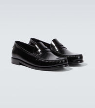 Saint Laurent Le Loafer leather loafers