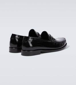 Saint Laurent Le Loafer leather loafers