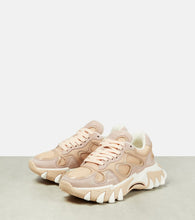 Balmain B-East low-top sneakers