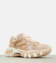 Balmain B-East low-top sneakers