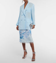 Gianvito Rossi Embellished leather sandals