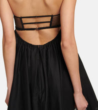 Nensi Dojaka Cutout minidress