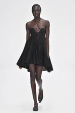Nensi Dojaka Cutout minidress