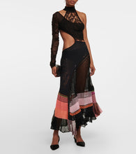 Roberta Einer Adhel cotton maxi dress