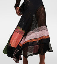 Roberta Einer Adhel cotton maxi dress