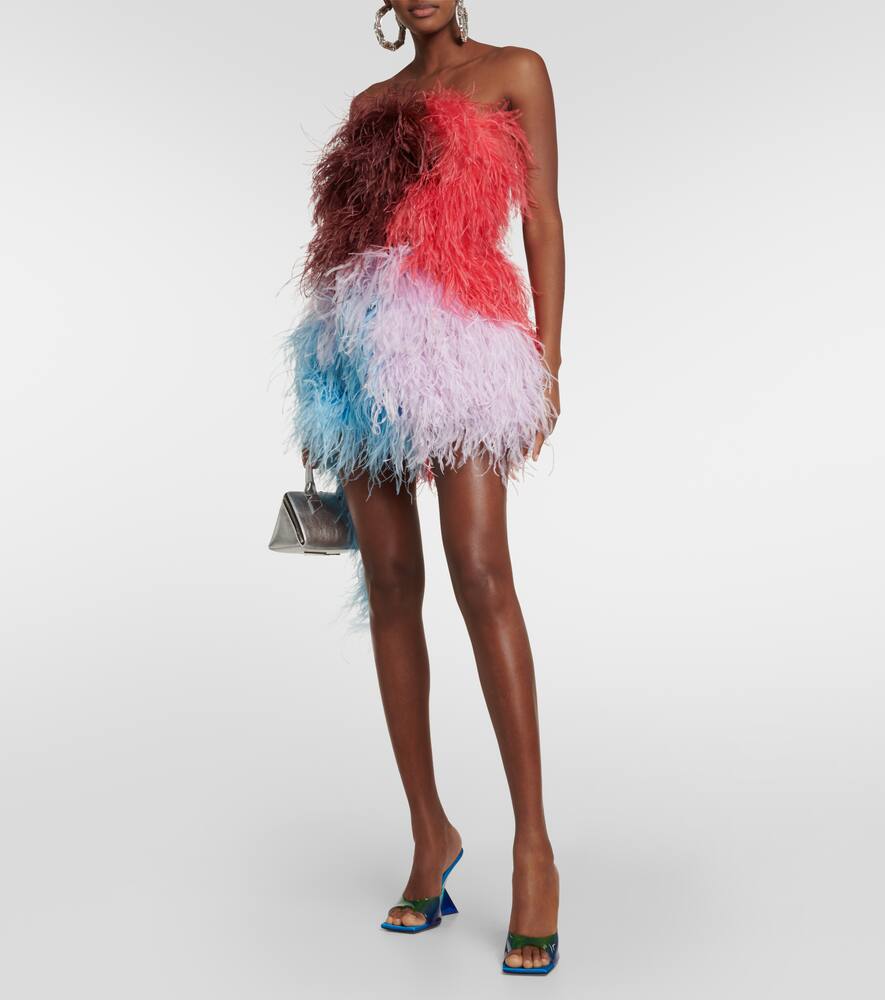The Attico Cheope PVC mules