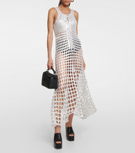 Paris Texas Sasha leather platform mules