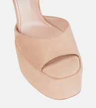 Paris Texas Pamela suede sandals