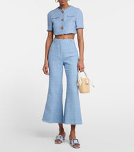 Roger Vivier Love 45 patent leather mules