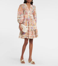 Roger Vivier Love Metal Buckle metallic leather mules