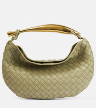 Bottega Veneta Sardine leather tote bag. Shop Bottega Veneta Shoulder Bags for women now.