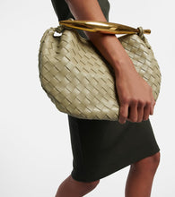 Bottega Veneta Sardine leather tote bag