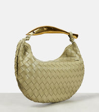 Bottega Veneta Sardine leather tote bag