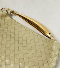 Bottega Veneta Sardine leather tote bag