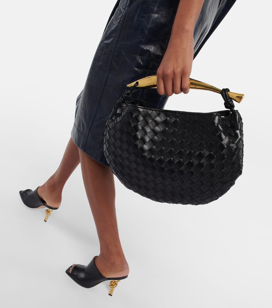 Bottega Veneta Sardine Intrecciato leather tote bag