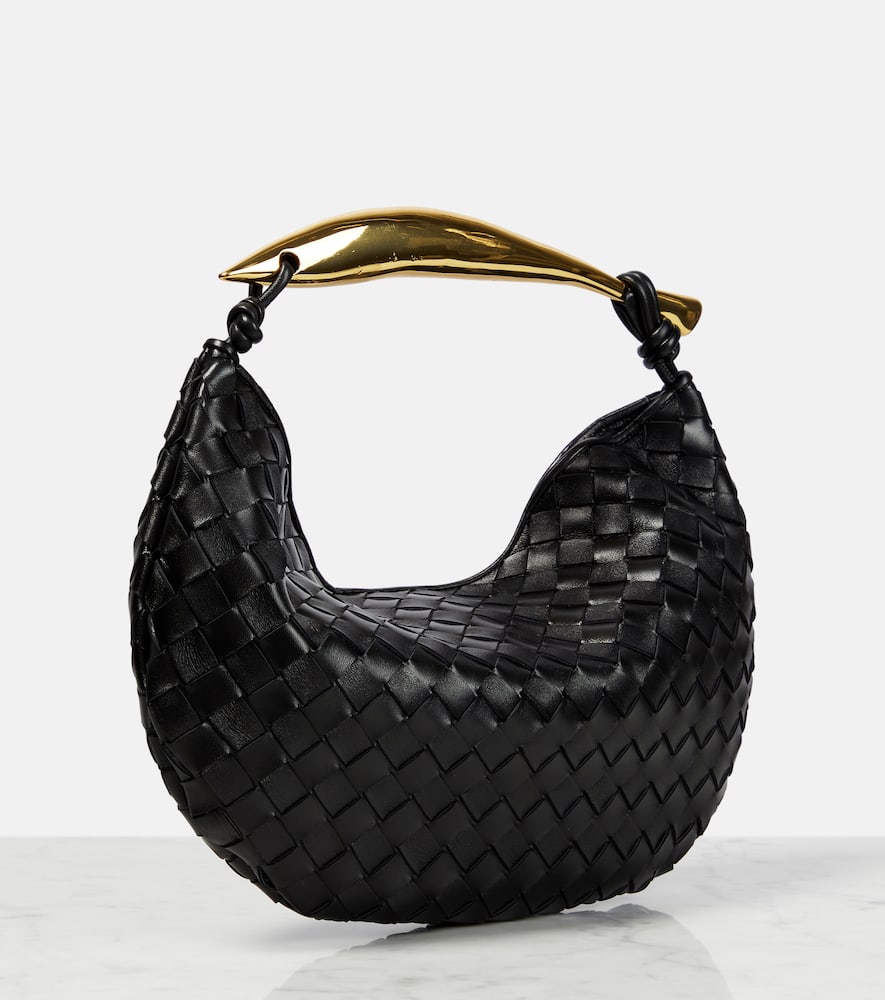 Bottega Veneta Sardine Intrecciato leather tote bag