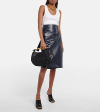 Bottega Veneta Sardine Intrecciato leather tote bag