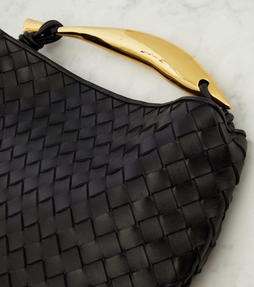 Bottega Veneta Sardine Intrecciato leather tote bag