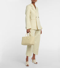 Bottega Veneta Knot leather mules