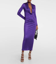 Versace Pin-Point leather sandals