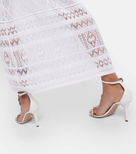 Isabel Marant Einari embellished leather sandals