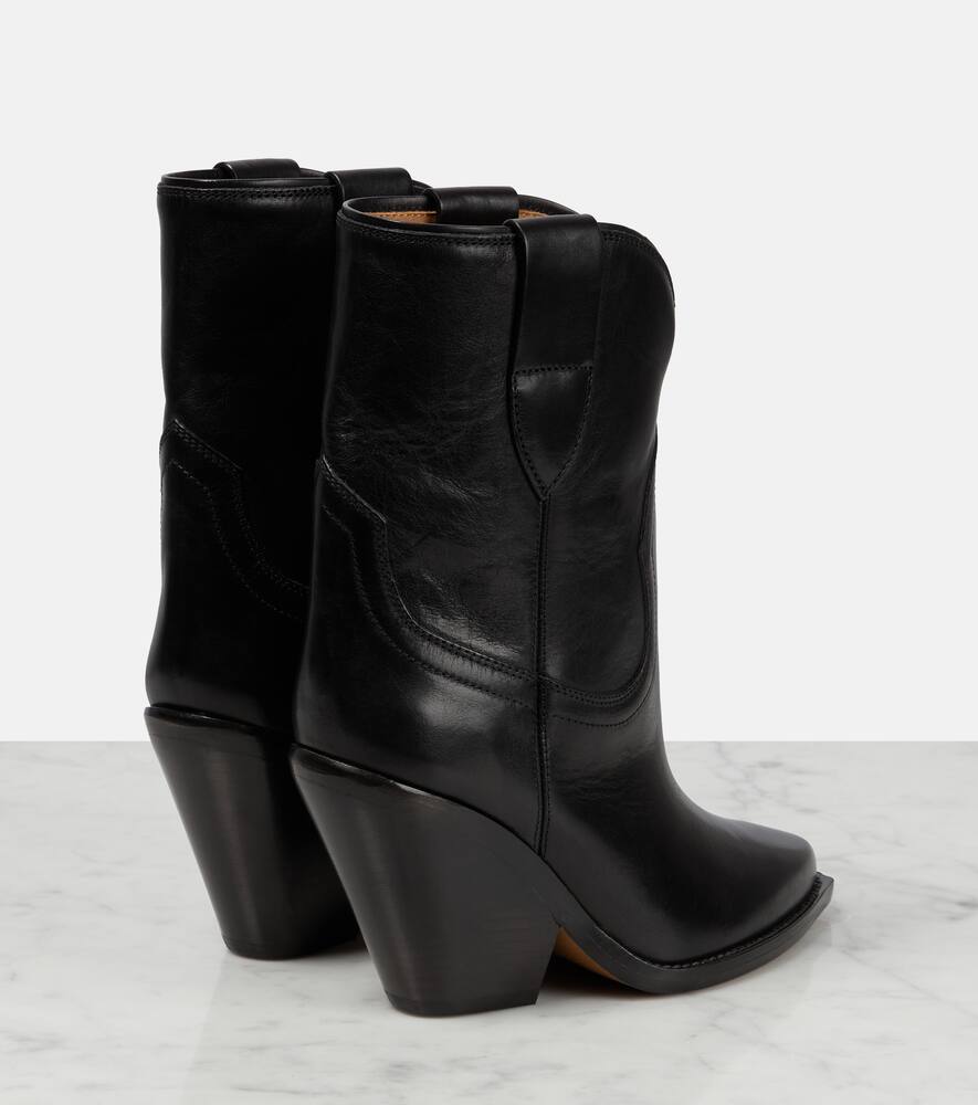 Isabel Marant Leyane leather boots