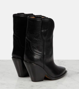 Isabel Marant Leyane leather boots