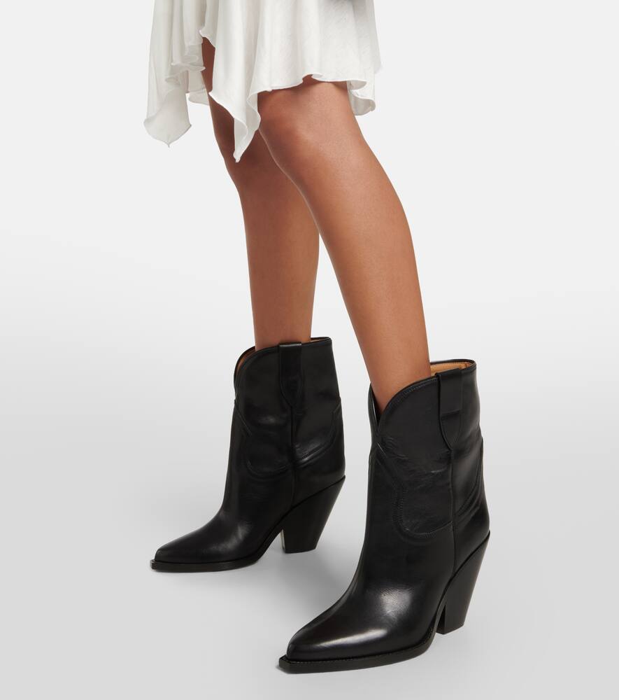 Isabel Marant Leyane leather boots