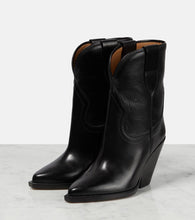 Isabel Marant Leyane leather boots