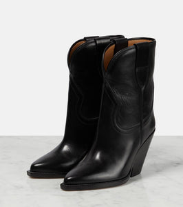 Isabel Marant Leyane leather boots