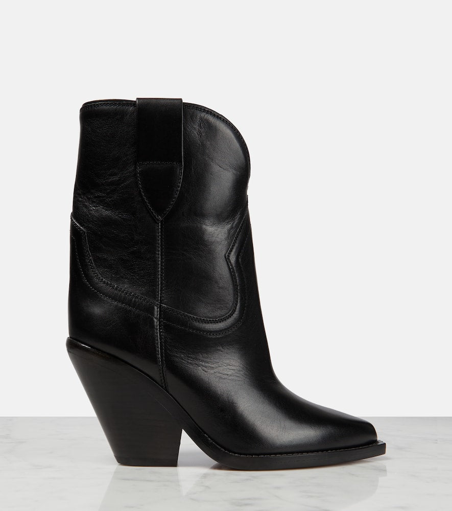 Isabel Marant Leyane leather boots