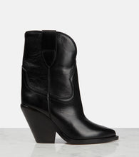 Isabel Marant Leyane leather boots