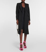 Balenciaga Embellished leather sandals