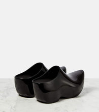 Balenciaga Technoclog rubber clogs