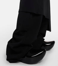 Balenciaga Technoclog rubber clogs