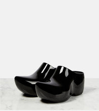 Balenciaga Technoclog rubber clogs