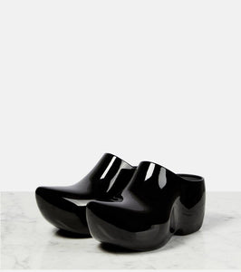 Balenciaga Technoclog rubber clogs