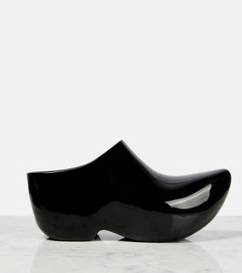 Balenciaga Technoclog rubber clogs