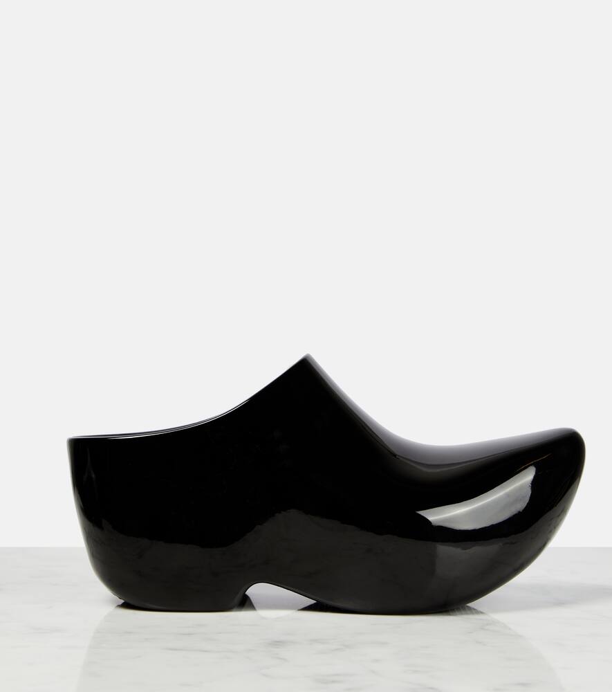 Balenciaga Technoclog rubber clogs