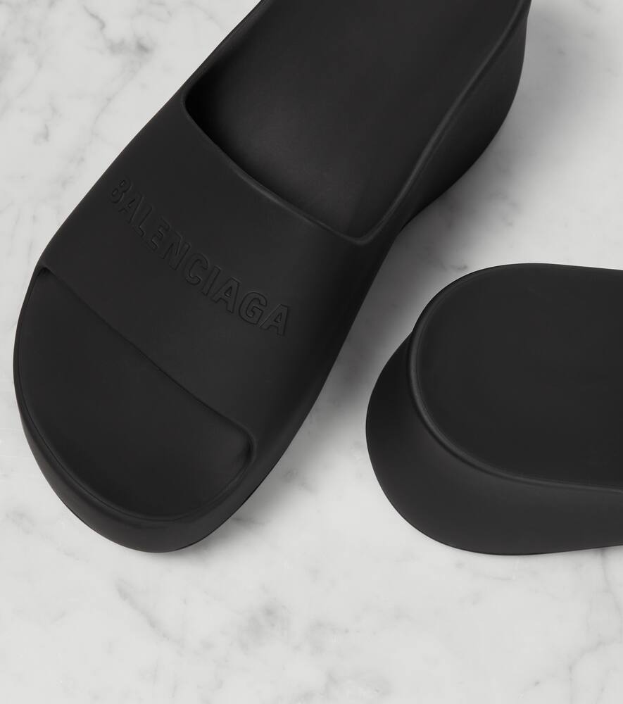 Balenciaga Platform slides
