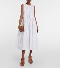 See By Chloe Lyna leather platform sandals