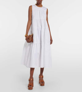 See By Chloe Lyna leather platform sandals