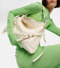 Givenchy Voyou Medium leather shoulder bag