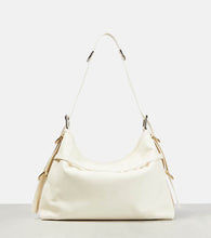 Givenchy Voyou Medium leather shoulder bag