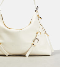 Givenchy Voyou Medium leather shoulder bag