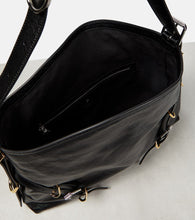 Givenchy Voyou Medium leather shoulder bag