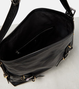 Givenchy Voyou Medium leather shoulder bag
