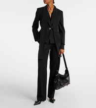 Givenchy Voyou Medium leather shoulder bag