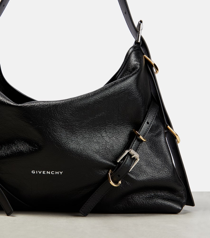 Givenchy Voyou Medium leather shoulder bag