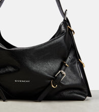 Givenchy Voyou Medium leather shoulder bag